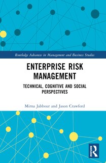 Front cover_Enterprise Risk Management