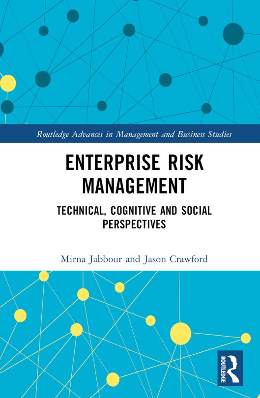 Front cover_Enterprise Risk Management