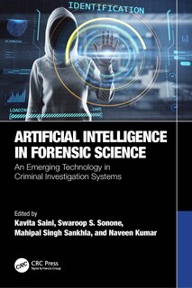Front cover_Artificial Intelligence in Forensic Science