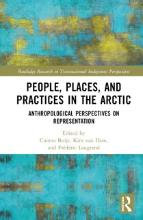 Couverture_People, Places, and Practices in the Arctic