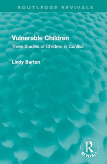 Couverture_Vulnerable Children