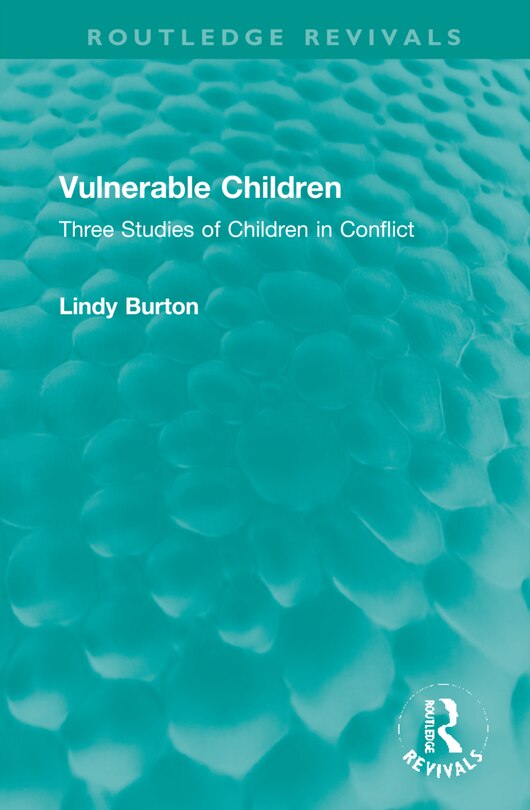 Couverture_Vulnerable Children