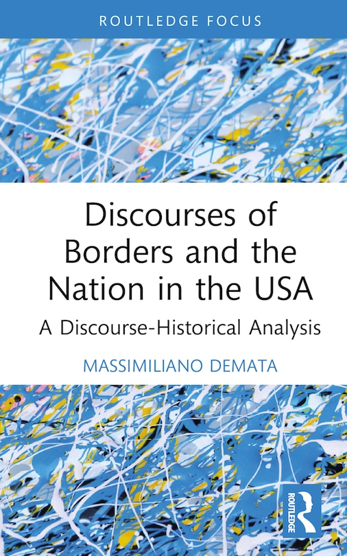 Couverture_Discourses of Borders and the Nation in the USA