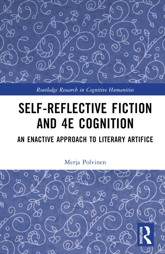 Couverture_Self-Reflective Fiction and Cognition