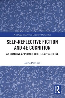 Front cover_Self-Reflective Fiction and Cognition