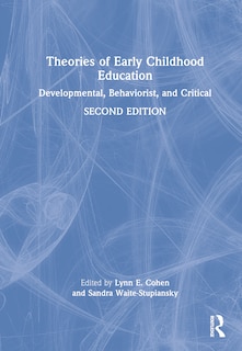 Front cover_Theories of Early Childhood Education