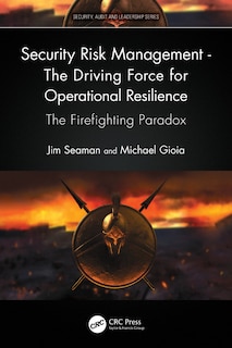 Couverture_Security Risk Management - The Driving Force for Operational Resilience