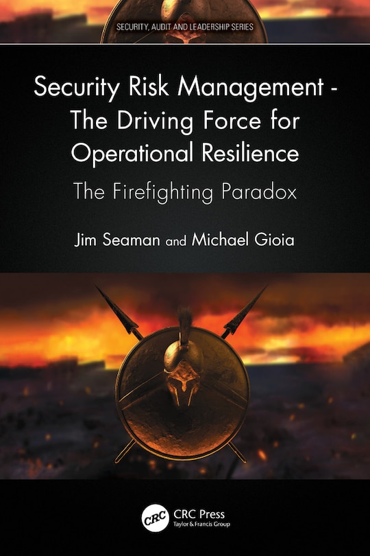 Couverture_Security Risk Management - The Driving Force for Operational Resilience