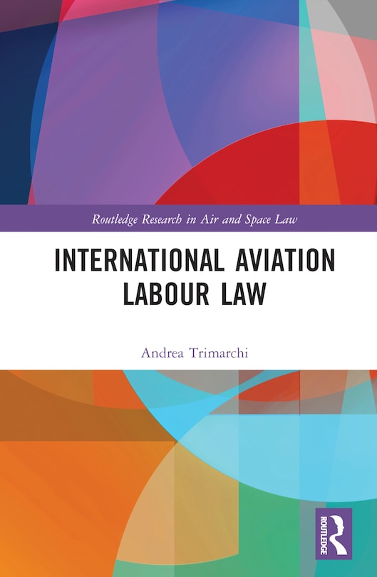 Front cover_International Aviation Labour Law