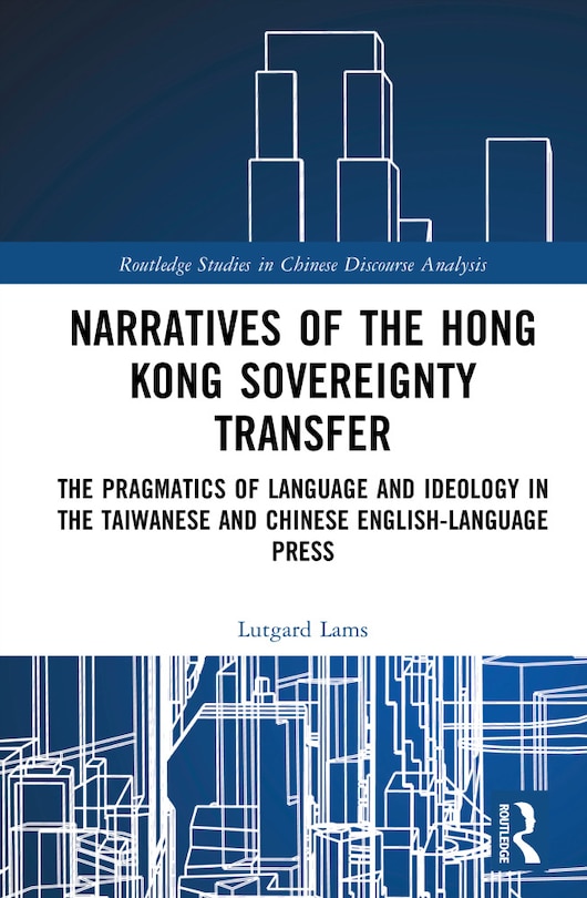 Couverture_Narratives of the Hong Kong Sovereignty Transfer