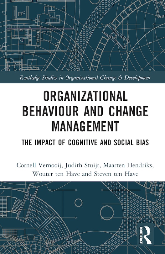 Front cover_Organizational Behaviour and Change Management