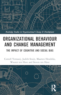 Couverture_Organizational Behaviour and Change Management