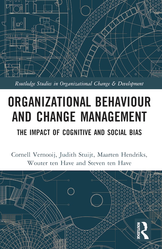 Couverture_Organizational Behaviour and Change Management