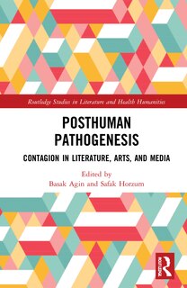 Front cover_Posthuman Pathogenesis