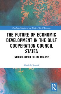 Couverture_Future of Economic Development in the Gulf Cooperation Council States