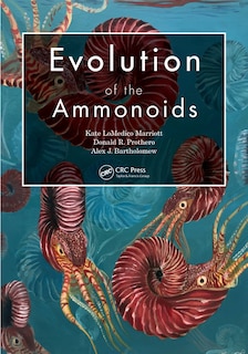 Front cover_Evolution of the Ammonoids