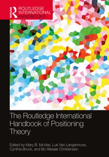 Couverture_The Routledge International Handbook of Positioning Theory