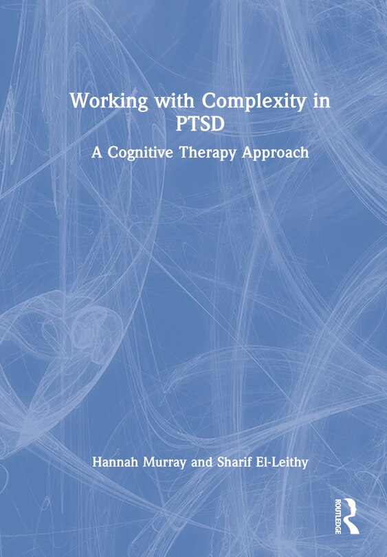 Couverture_Working With Complexity In Ptsd