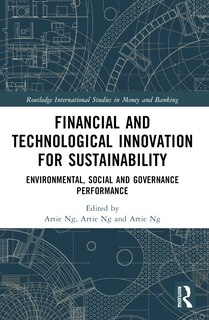 Couverture_Financial and Technological Innovation for Sustainability