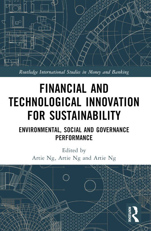 Couverture_Financial and Technological Innovation for Sustainability