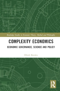 Front cover_Complexity Economics