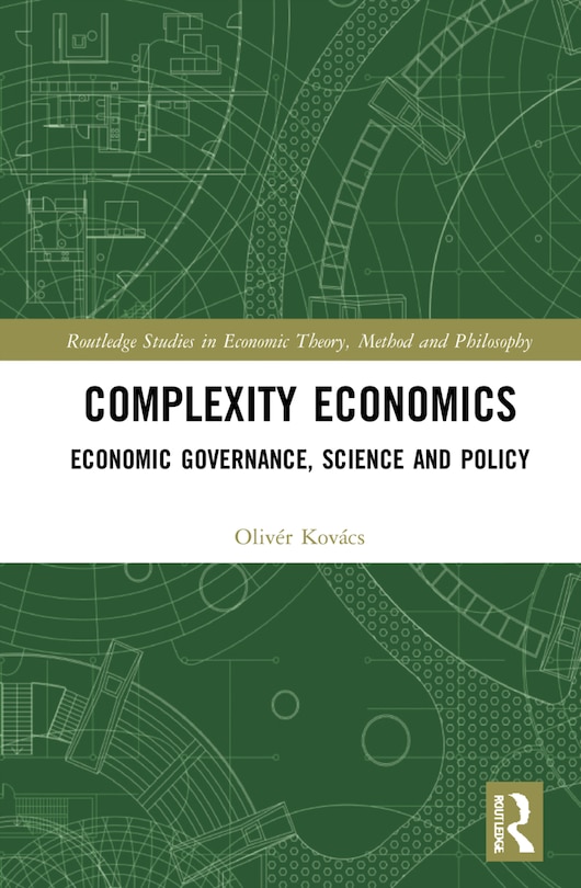 Front cover_Complexity Economics