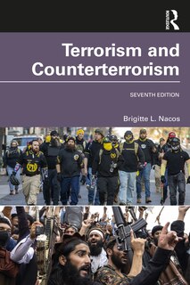 Front cover_Terrorism and Counterterrorism