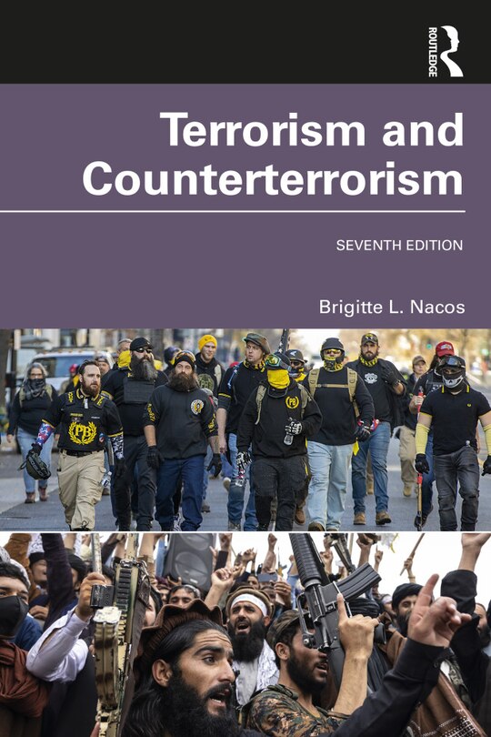 Front cover_Terrorism and Counterterrorism