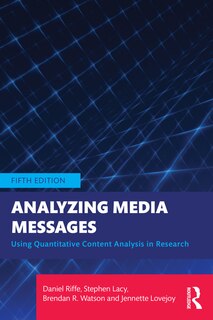 Couverture_Analyzing Media Messages