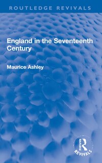 Front cover_England in the Seventeenth Century