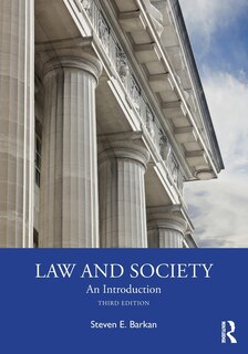Front cover_Law and Society