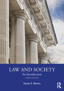 Front cover_Law and Society