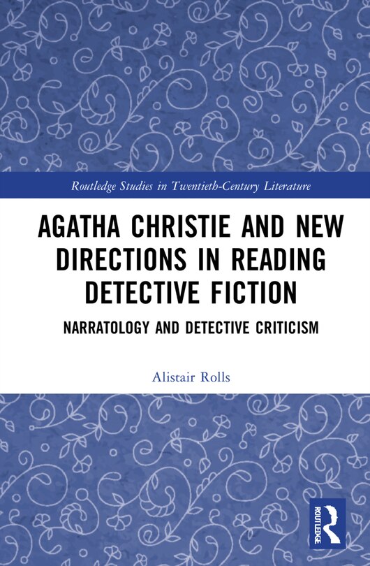 Couverture_Agatha Christie And New Directions In Reading Detective Fiction