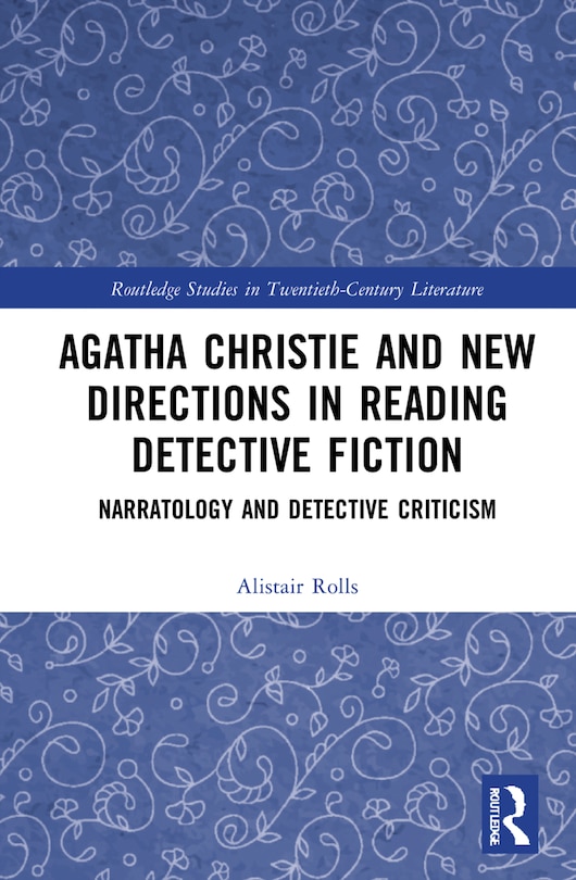 Front cover_Agatha Christie and New Directions in Reading Detective Fiction