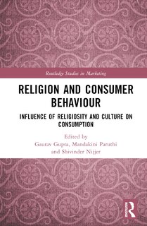 Front cover_Religion and Consumer Behaviour
