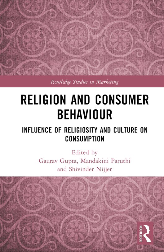 Front cover_Religion and Consumer Behaviour