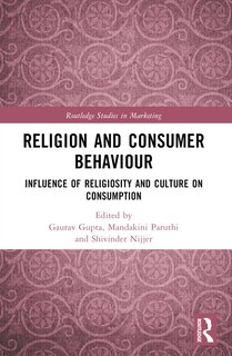 Couverture_Religion and Consumer Behaviour