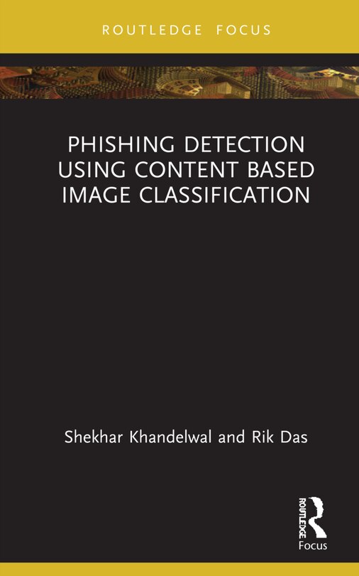 Front cover_Phishing Detection Using Content-Based Image Classification