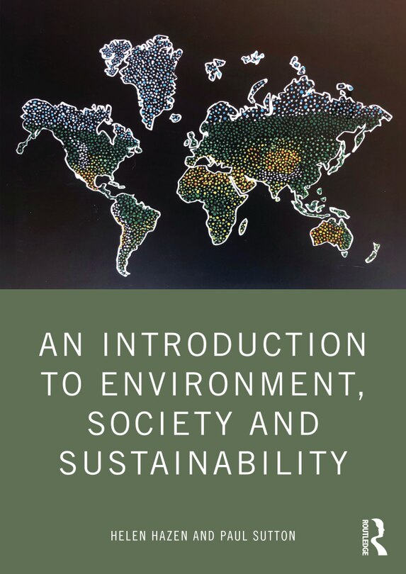 Couverture_An Introduction to Environment, Society and Sustainability