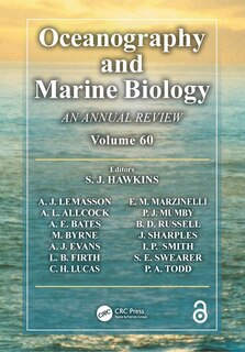 Front cover_Oceanography and Marine Biology