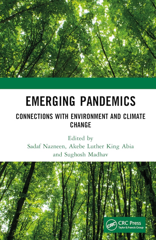 Front cover_Emerging Pandemics