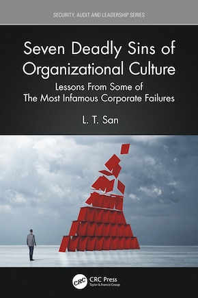 Seven Deadly Sins of Organizational Culture: Lessons From Some of The Most Infamous Corporate Failures