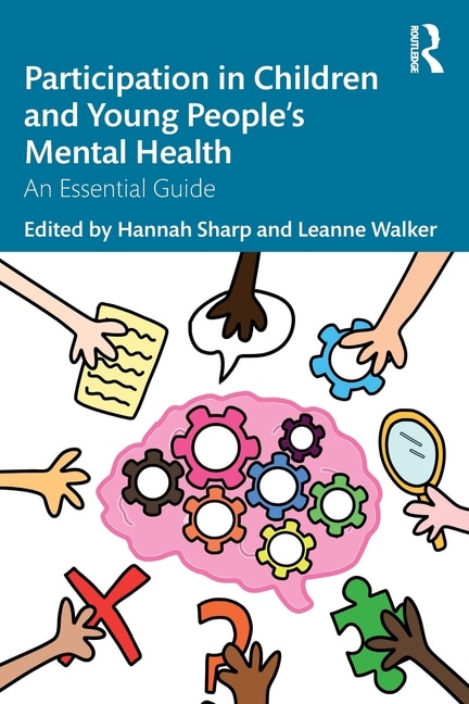 Front cover_Participation in Children and Young People's Mental Health
