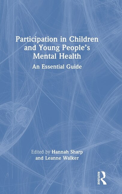 Front cover_Participation in Children and Young People's Mental Health