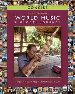 Front cover_World Music Concise