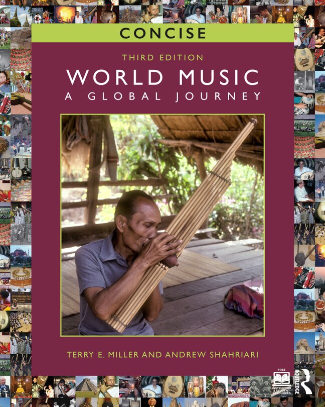 Front cover_World Music Concise