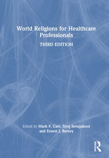 Front cover_World Religions for Healthcare Professionals
