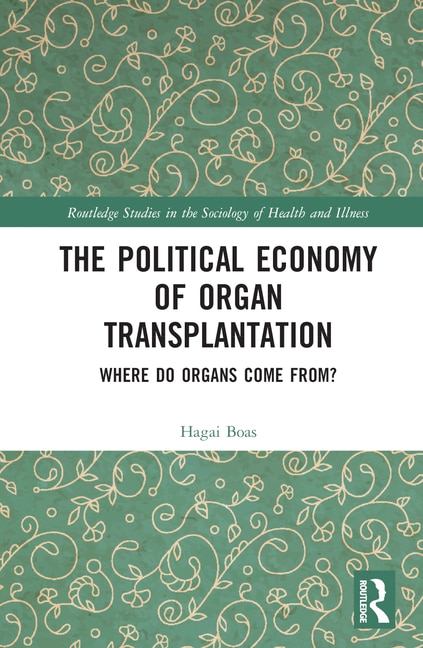 Couverture_The Political Economy of Organ Transplantation