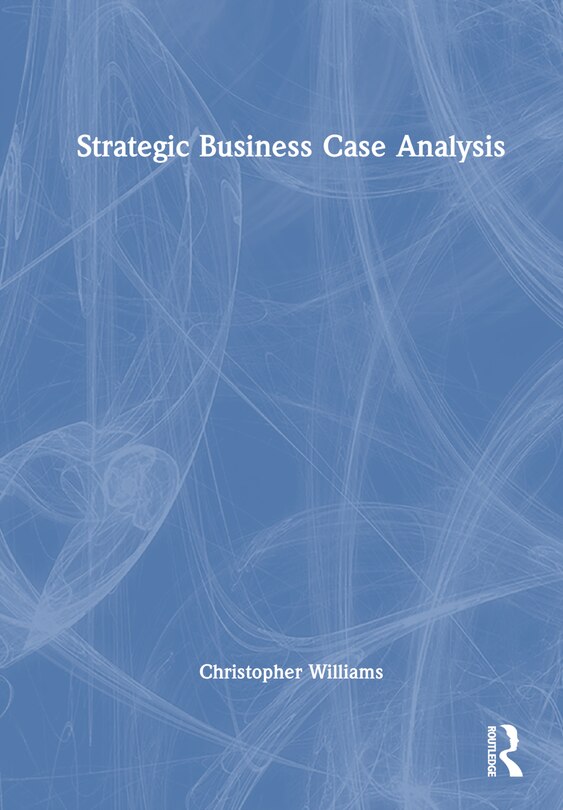 Couverture_Strategic Business Case Analysis