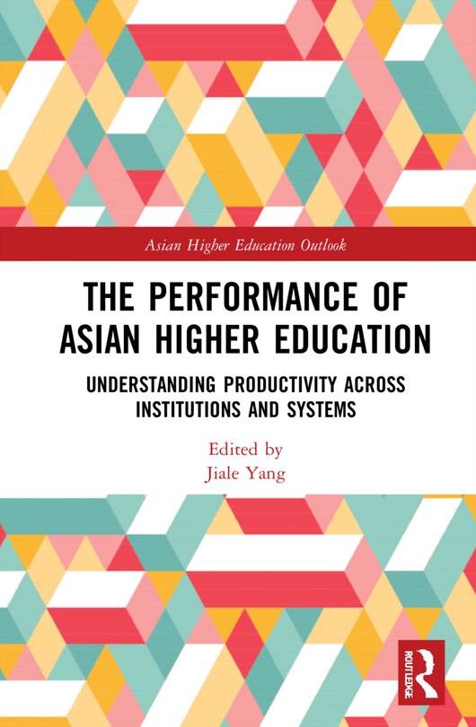 Couverture_The Performance of Asian Higher Education